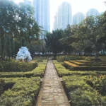 Destinasi Wisata Jakarta Barat dengan Pemandangan Luar Biasa Taman Cattleya
