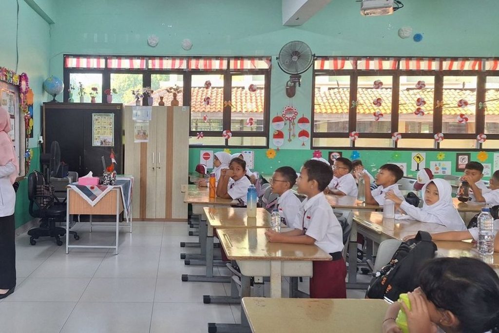 Dinas Pendidikan Jakarta Barat Serius Tuntaskan Wajar 12 Tahun Pada Tahun 2025