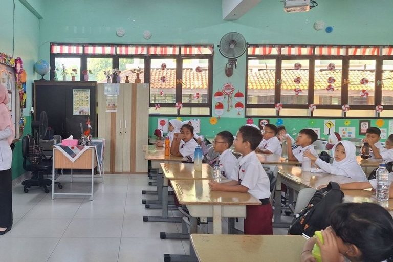 Dinas Pendidikan Jakarta Barat Serius Tuntaskan Wajar 12 Tahun Pada Tahun 2025