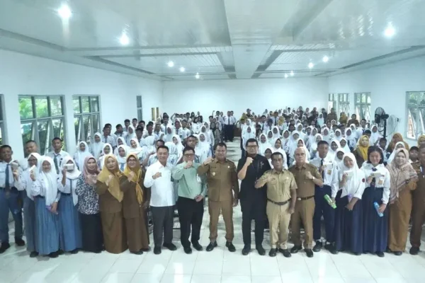 Wakil Bupati Jakarta Barat Gerakkan Budaya Menabung Sejak Dini, Masyarakat Menabung Perkuat Ekonomi Daerah